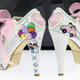 Image for article titled The Art of Footwear: 31 Weird Shoes You Won't Believe
